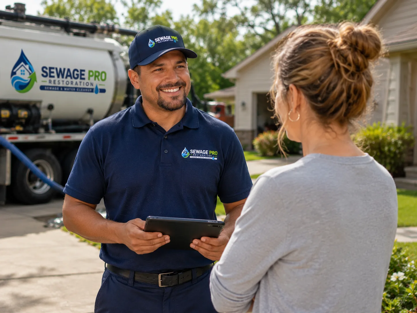 Sewage Cleanup Services Harmon, IL FAQs